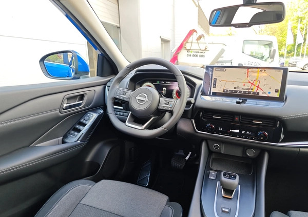 Nissan Qashqai cena 138660 przebieg: 480, rok produkcji 2023 z Toszek małe 106